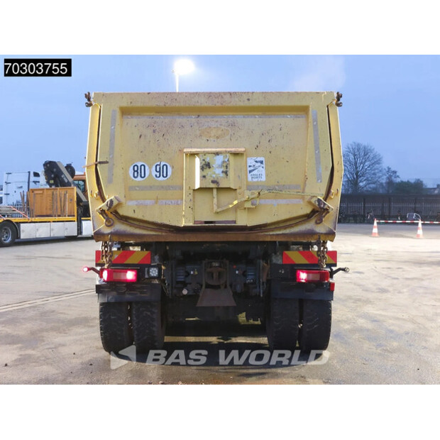2016 Volvo FMX 500-44292617