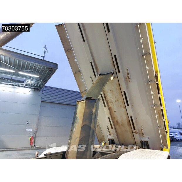 2016 Volvo FMX 500-44292619