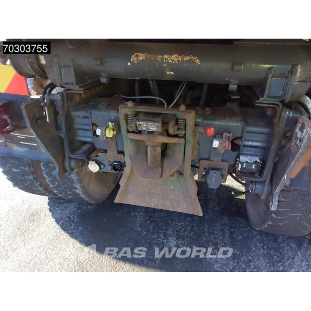 2016 Volvo FMX 500-44292623