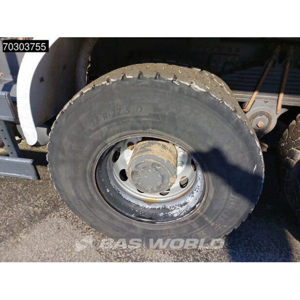 2016 Volvo FMX 500-44292624