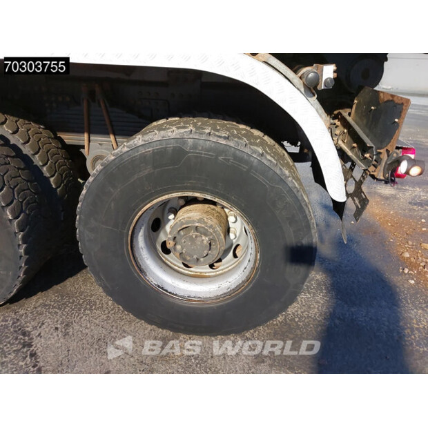 2016 Volvo FMX 500-44292625