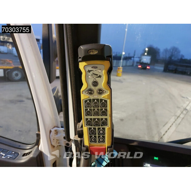 2016 Volvo FMX 500-44292635