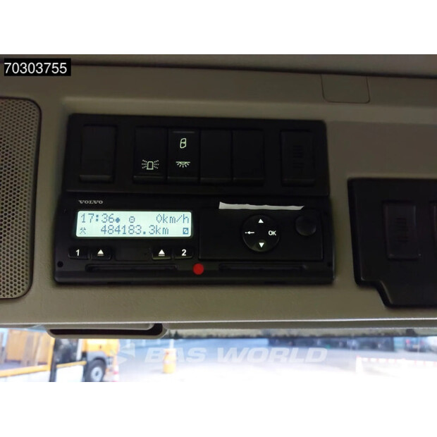 2016 Volvo FMX 500-44292640