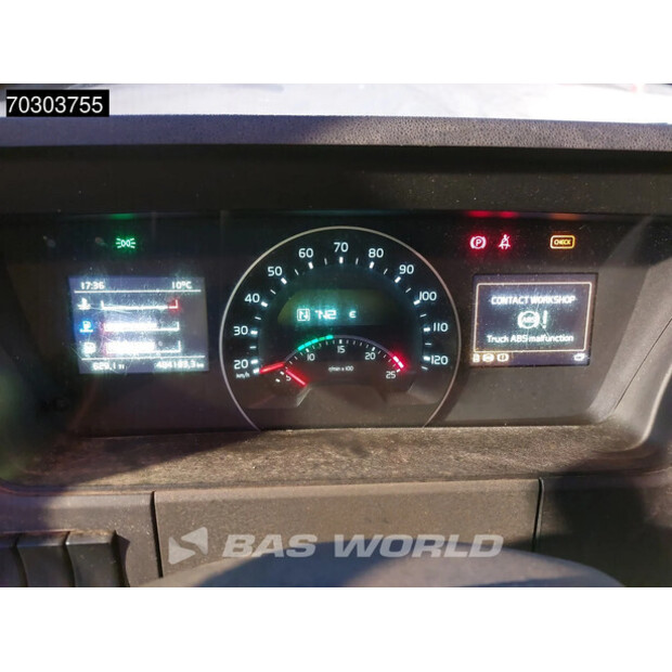 2016 Volvo FMX 500-44292641