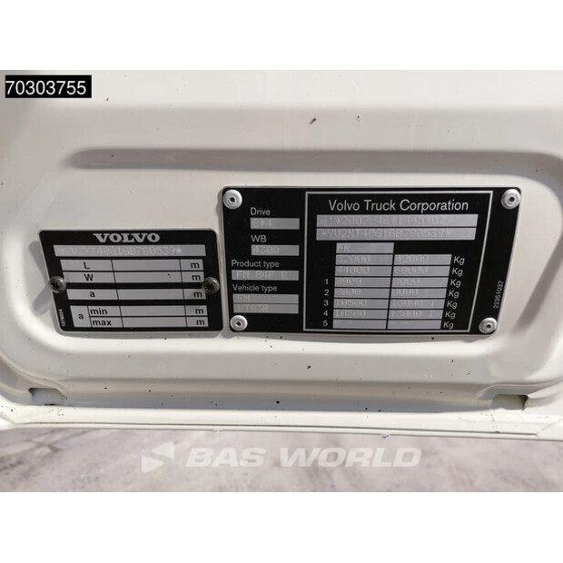 2016 Volvo FMX 500-44292642