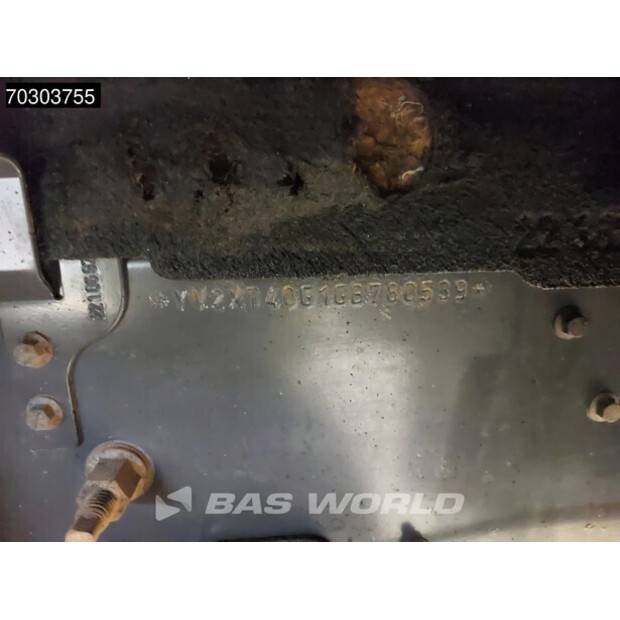 2016 Volvo FMX 500-44292643