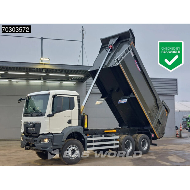 2025 MAN TGS 33.480-44292645