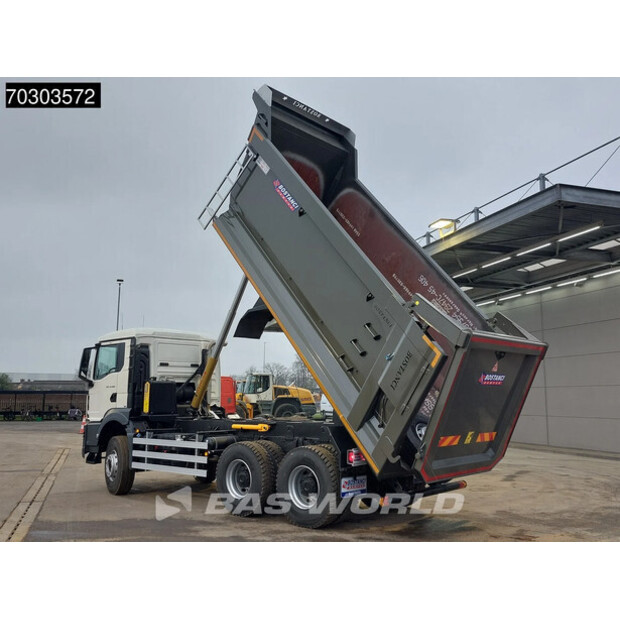 2025 MAN TGS 33.480-44292646