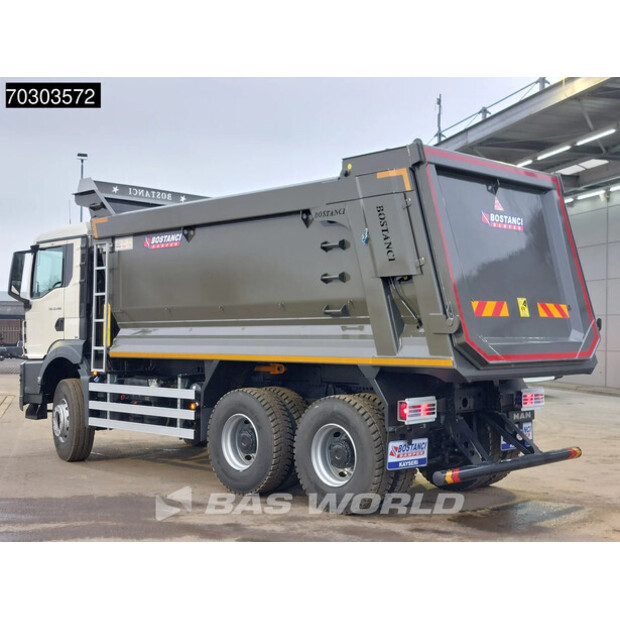 2025 MAN TGS 33.480-44292651