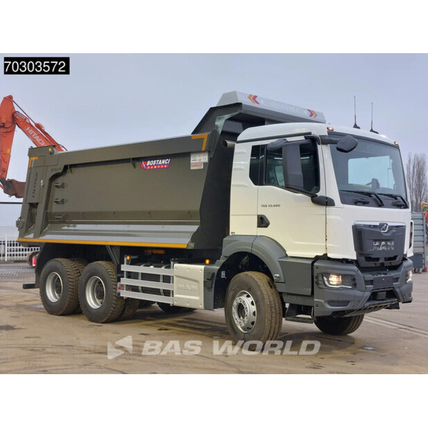 2025 MAN TGS 33.480-44292653