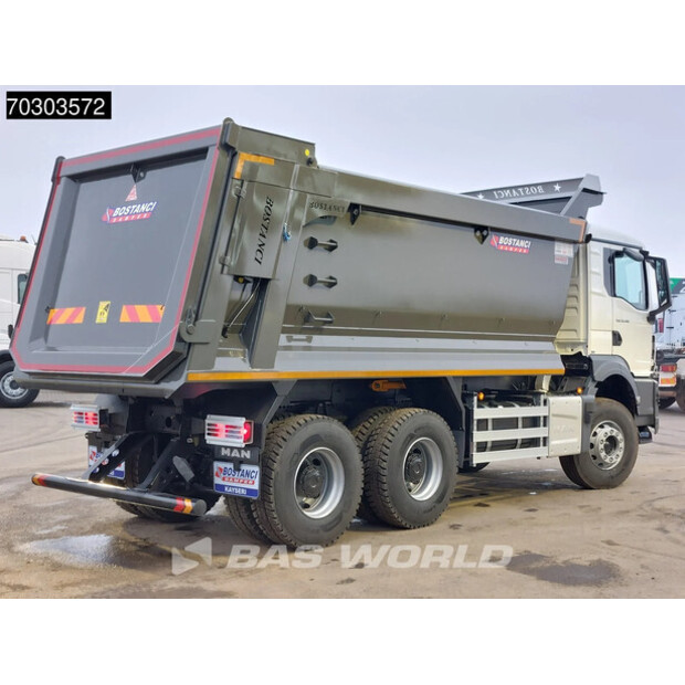 2025 MAN TGS 33.480-44292654