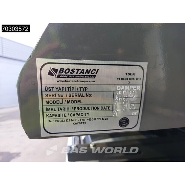 2025 MAN TGS 33.480-44292663