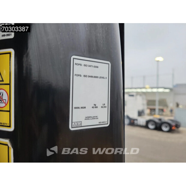 2020 Caterpillar 982M-44292766