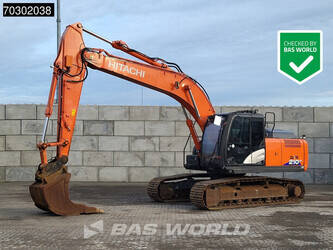 Image for EXCAVATORS 2019 Hitachi ZX210LC-6