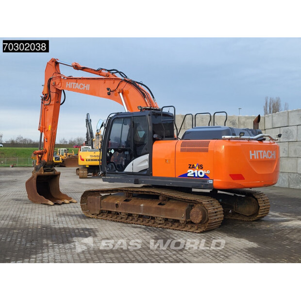 2019 Hitachi ZX210LC-6-44292804