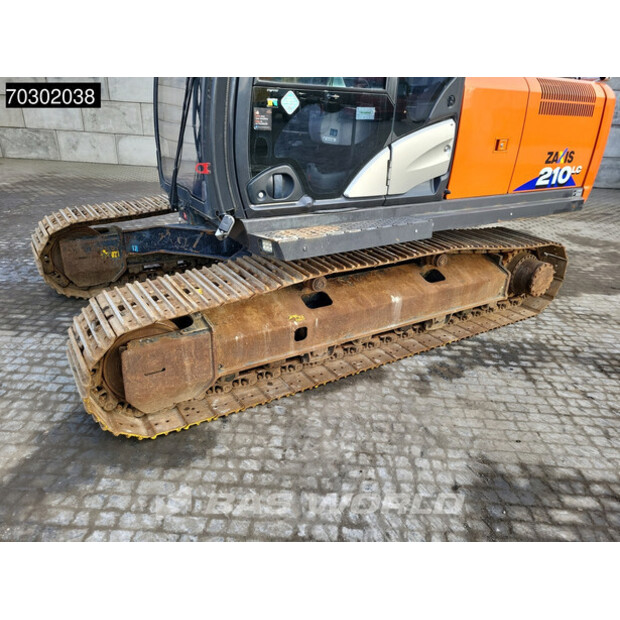 2019 Hitachi ZX210LC-6-44292828