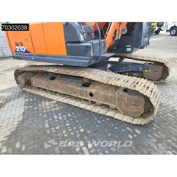 2019 Hitachi ZX210LC-6-44292829