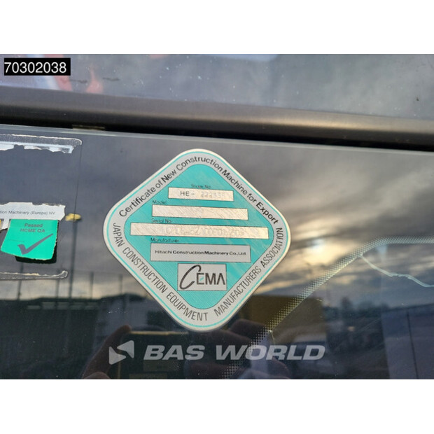 2019 Hitachi ZX210LC-6-44292843