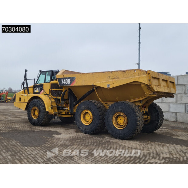 2013 Caterpillar 740B-44292852