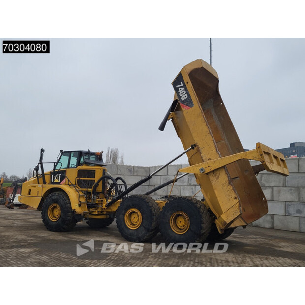 2013 Caterpillar 740B-44292854