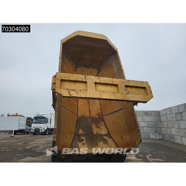 2013 Caterpillar 740B-44292856