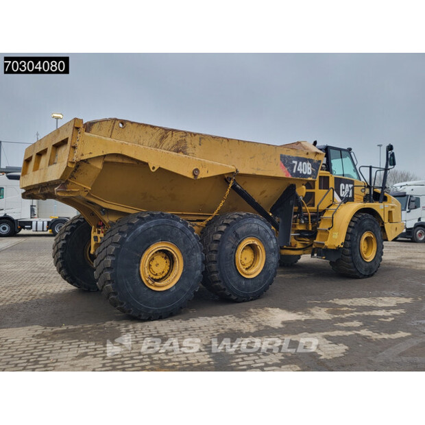 2013 Caterpillar 740B-44292857