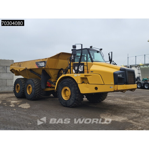 2013 Caterpillar 740B-44292858