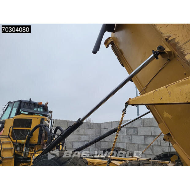 2013 Caterpillar 740B-44292860