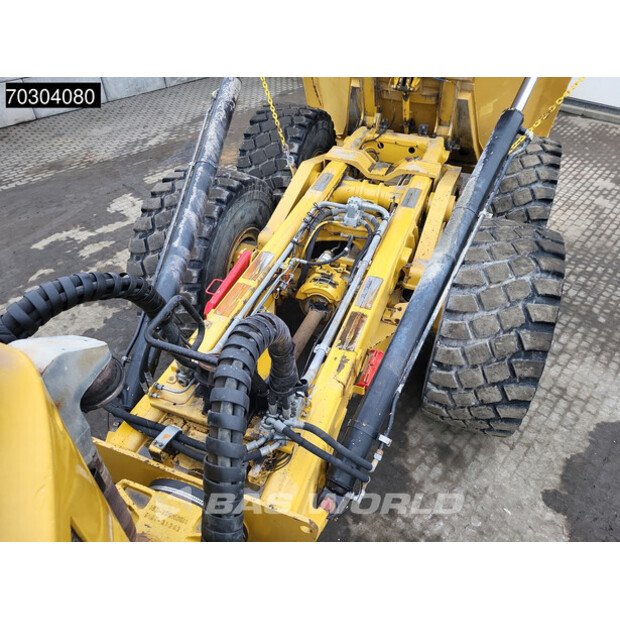 2013 Caterpillar 740B-44292861