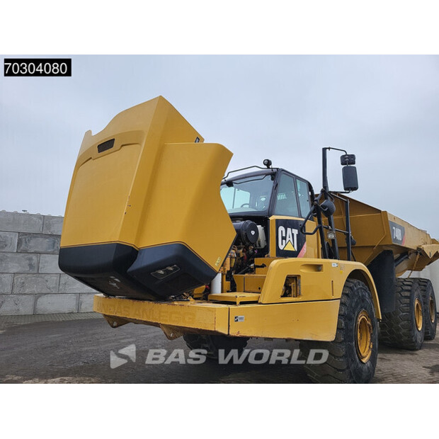 2013 Caterpillar 740B-44292862