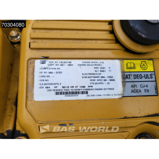 2013 Caterpillar 740B-44292865