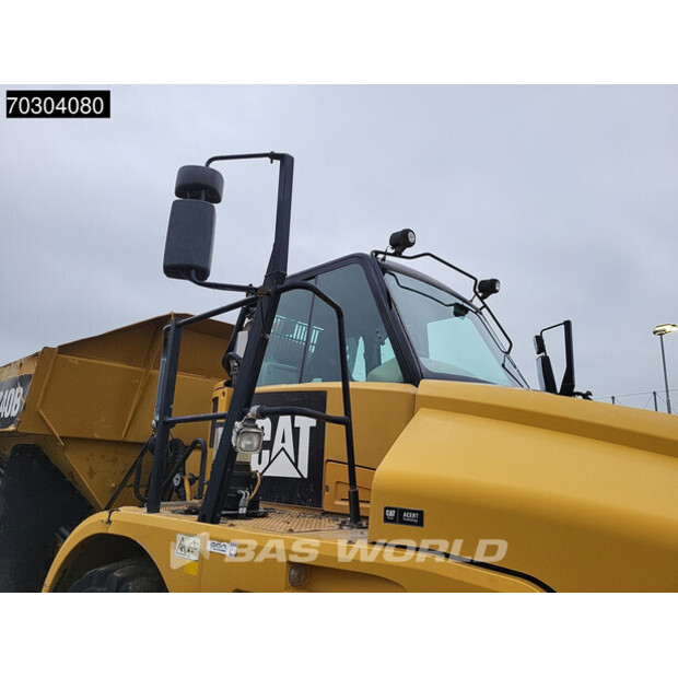 2013 Caterpillar 740B-44292867