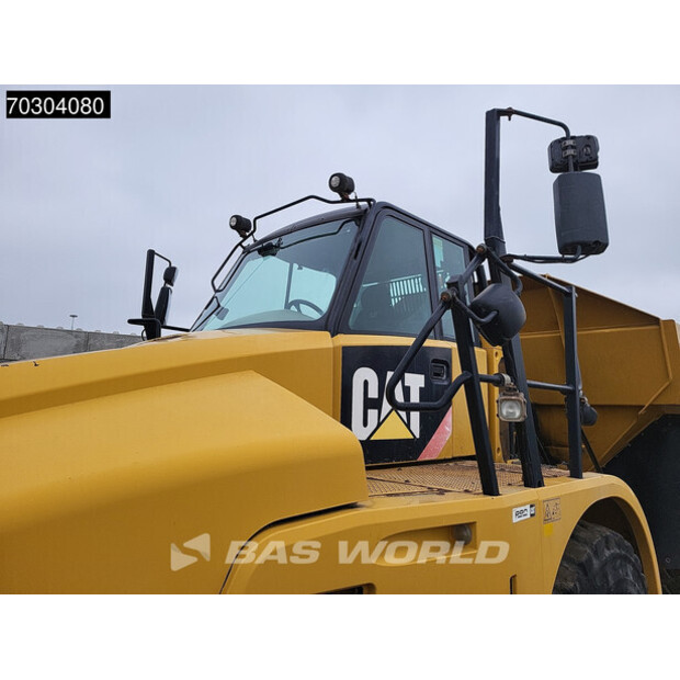 2013 Caterpillar 740B-44292868