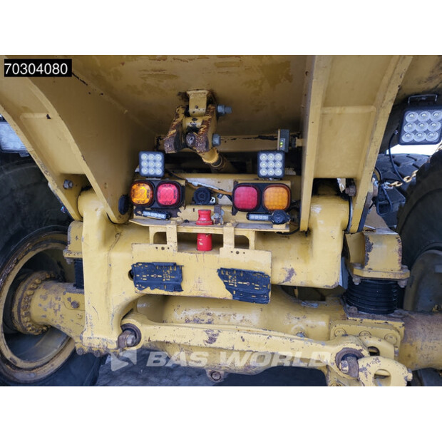 2013 Caterpillar 740B-44292869
