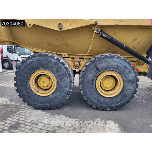2013 Caterpillar 740B-44292871