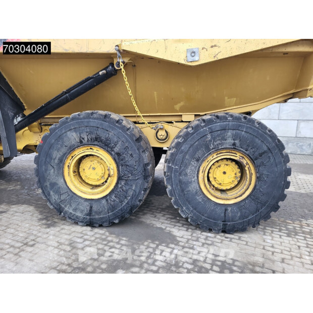 2013 Caterpillar 740B-44292872