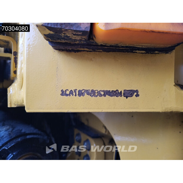 2013 Caterpillar 740B-44292887