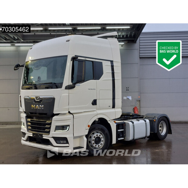 2022 مان TGX 18.470-44292890