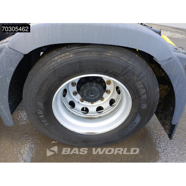 2022 مان TGX 18.470-44292900