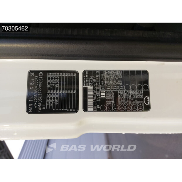 2022 مان TGX 18.470-44292921