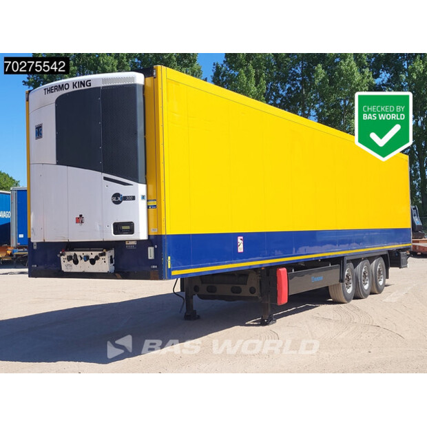 2018 Krone Thermo King SLXi 300-44292924