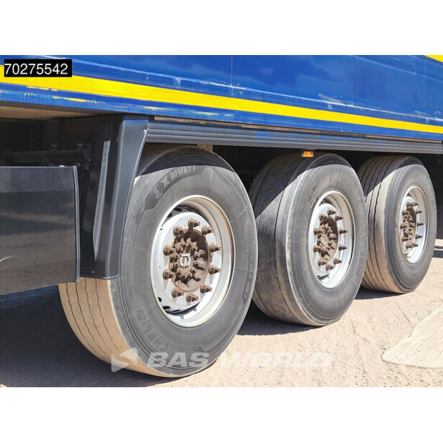 2018 Krone Thermo King SLXi 300-44292934