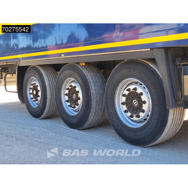 2018 Krone Thermo King SLXi 300-44292935