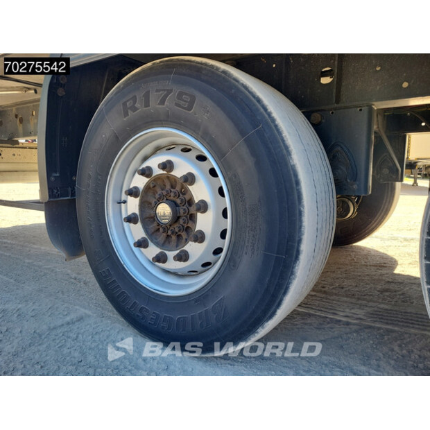 2018 Krone Thermo King SLXi 300-44292936