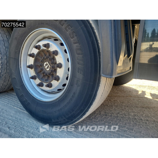 2018 Krone Thermo King SLXi 300-44292941