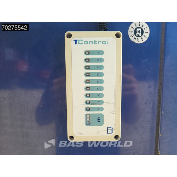 2018 Krone Thermo King SLXi 300-44292945