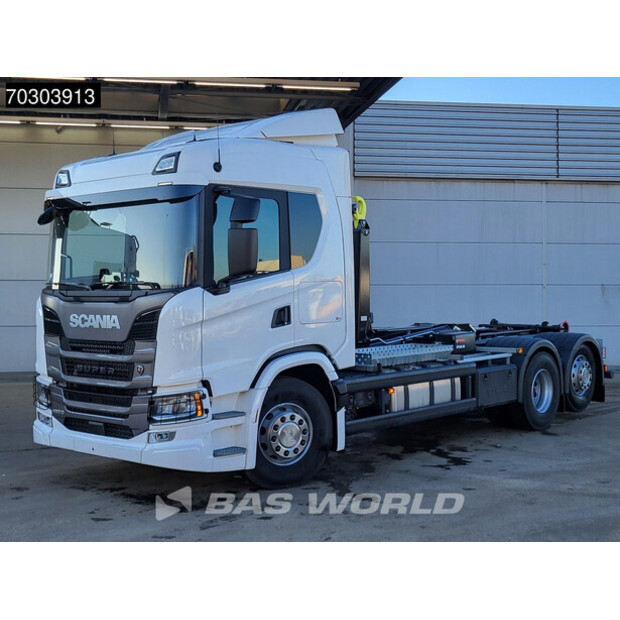 2025 Scania G460-44292953