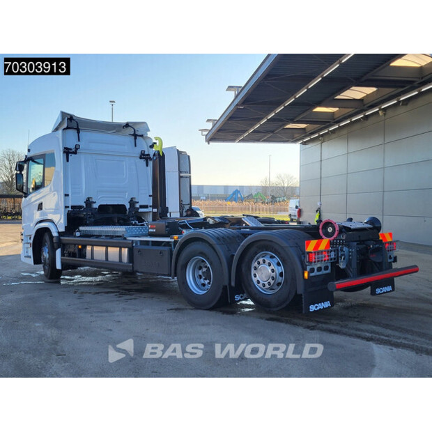 2025 Scania G460-44292955