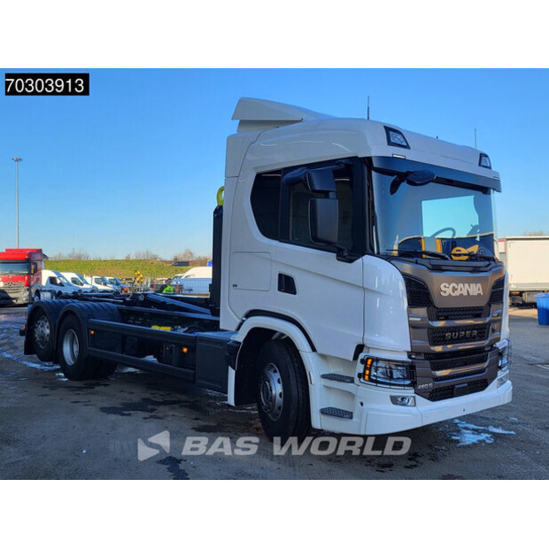 2025 Scania G460-44292956