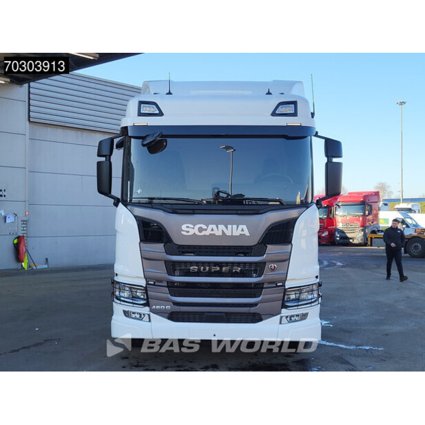 2025 Scania G460-44292957